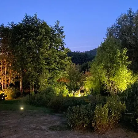 Domaine Le Hetrey Bed & Breakfast
