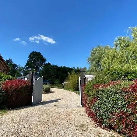 Domaine Le Hetrey Toutainville