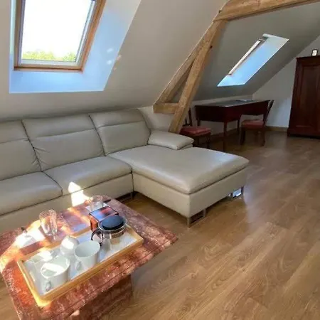 Domaine Le Hetrey Bed & Breakfast