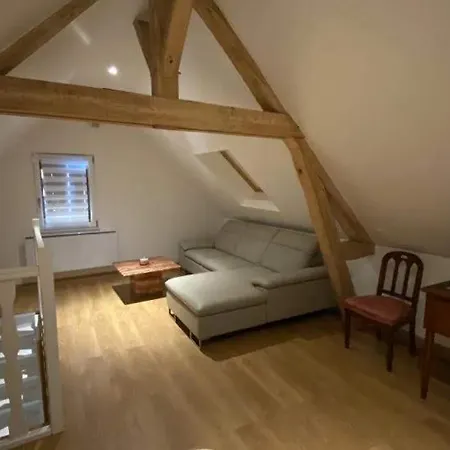 Domaine Le Hetrey Bed & Breakfast Toutainville