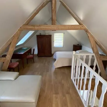 Domaine Le Hetrey 3* Toutainville