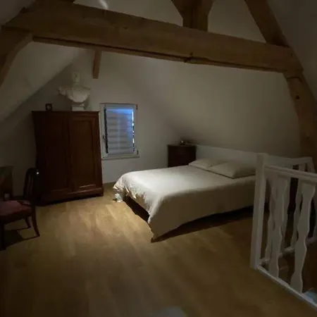 Domaine Le Hetrey Bed & Breakfast
