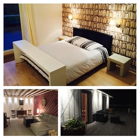 Domaine Le Hetrey Bed & Breakfast 3*