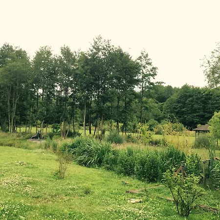 Domaine Le Hetrey Bed & Breakfast