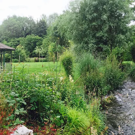 Domaine Le Hetrey Bed & Breakfast
