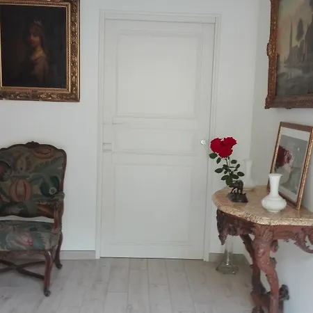 Bed & Breakfast Domaine Le Hetrey 3*