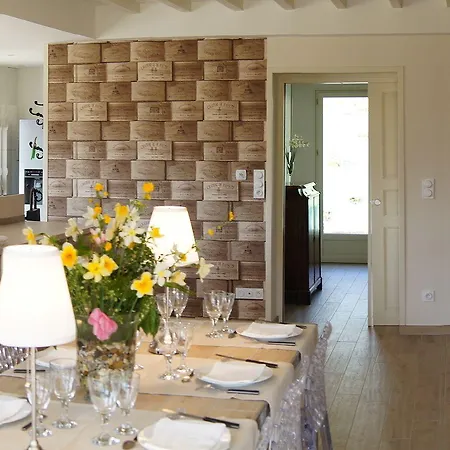 Bed & Breakfast Domaine Le Hetrey