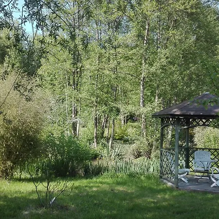 Domaine Le Hetrey Bed & Breakfast