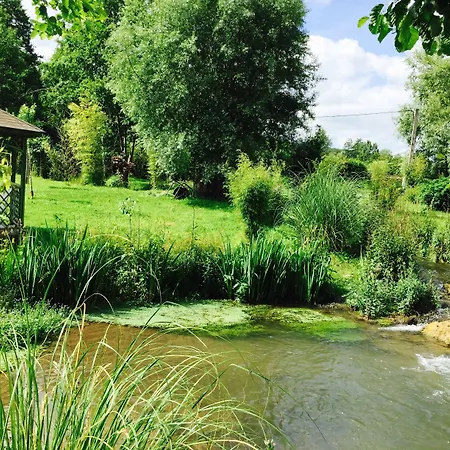 Domaine Le Hetrey Bed & Breakfast