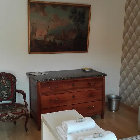 Bed & Breakfast Domaine Le Hetrey 3*