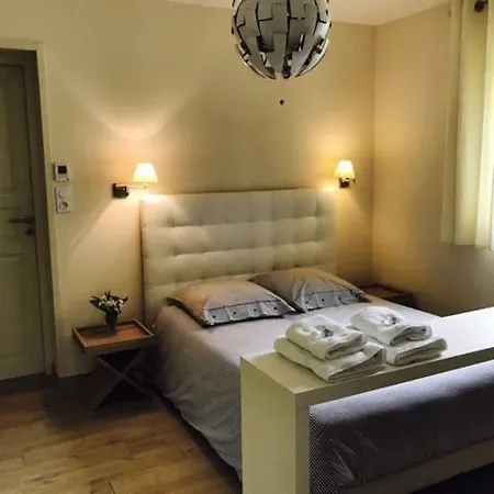 Domaine Le Hetrey Bed & Breakfast